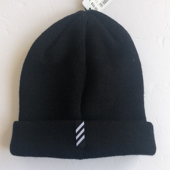 ADIDAS U ORIGINALS PASSPORT BEANIE (OSFA) - Picture 4 of 7